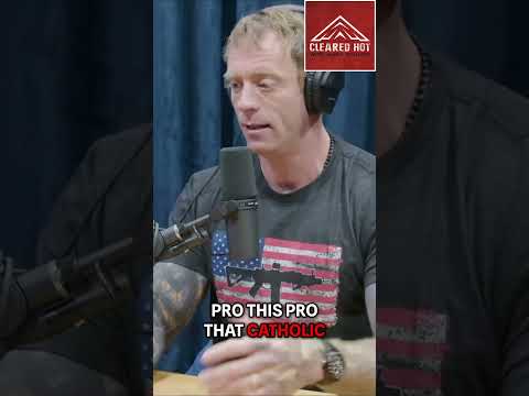 SEAL Team Six Operator Found Himself in His Enemies : Episode 277  #clearedhot #podcast #war #ptsd