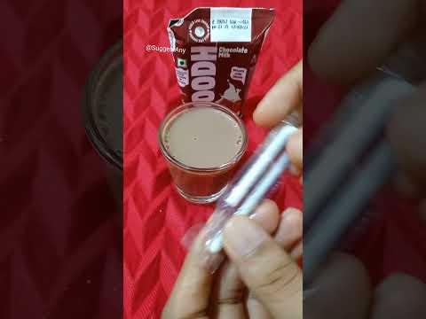SMOODH Chocolate Milk ( 10 rs ) | Parle Agro | Shake & Drink | SuggestAny