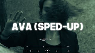 Famy - Ava (Speed Up Tiktok Version) | Lyrics