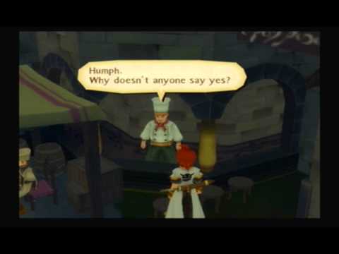Let's Play Tales of the Abyss Ep 51 Infiltrating Enemy HQ