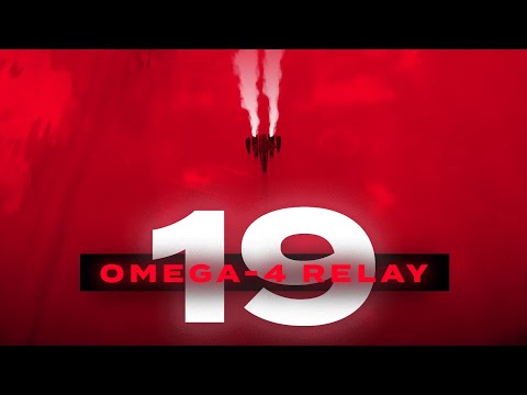 Mass Effect Season 2, Episode 19: Omega-4 Relay