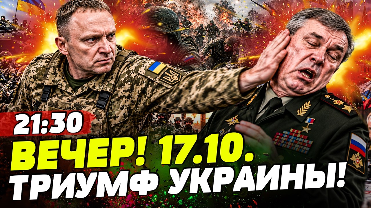 🚨В ЭТИ МИНУТЫ: ВСУ ПОДОРВАЛИ ГЕРАСИМОВА! ПОБЕДА НА ФРОНТЕ ПОРАЗИЛА! | НОВОСТ?