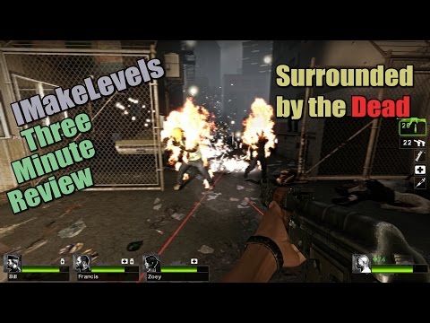 Three Minute Mod Review - Surrounded by the Dead 2