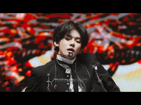[Fancam] 더팩트뮤직어워즈 투바투 연준 직캠 'GOOD BOY GONE BAD' (TXT YEONJUN) _ 2022.10.08
