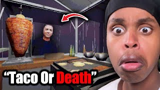 I Worked The Nightshift At A Taco Stand