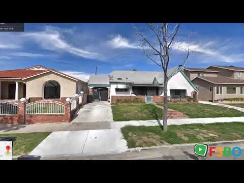 Summary - East Los Angeles, CA 90022 Home Sale