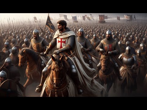 La bataille de Hattin : Quand les croisés ont tout perdu face au génie de Saladin