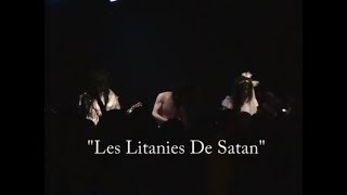 BLOOD - Les Litanies de Satan [Live]