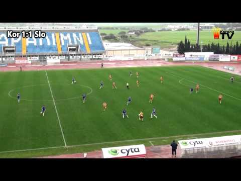 Sparing Korona Kielce - Slovan Liberec 2-3 (06.02.2013 r.)