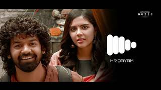 Download lagu Hridayam - Ringtone • Her Eyes Her Curls Her Smile • Hridayam BGM Ringtone mp3