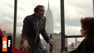 Vampire's Kiss (1/1) Nicolas Cage Freakout! (1988) HD