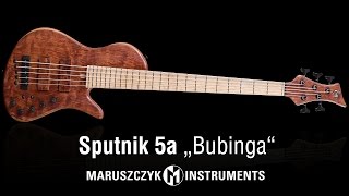 Sputnik 5a 'Bubinga'