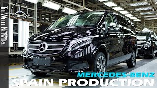 Download lagu Mercedes-Benz Production in Spain mp3