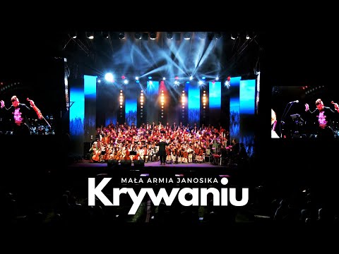 Krywaniu, Krywaniu- MAŁA ARMIA JANOSIKA (I Największa Góralska Majówka dla Jana Pawła II-Raba Wyżna)