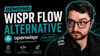 Openwhispr - ローカルで動作する無料のオープンソースWisprFlow代替ソフトウェア