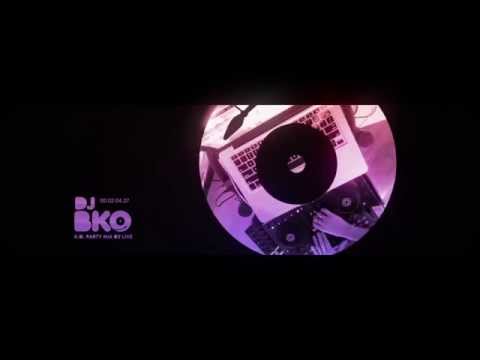 DJ BKO - K.O. 02 (party mix live 2014)