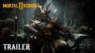 Первый геймплей и информация с презентации Mortal Kombat 11