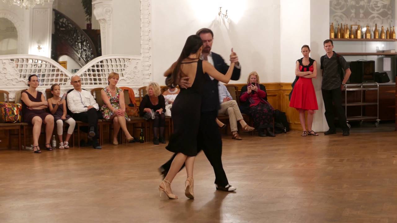 Evaristo Carriego - René-Marie Meingan & Tania Heer - Tango Harmony Budapest