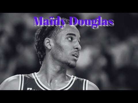Maïdy Douglas vs Cholet Basket | Espoirs Élite 25-26 | Full Highlights