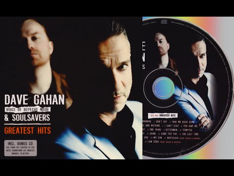 Dave Gahan & Mirror - 17 Nostalgia (HQ CD 44100Hz 16Bits)