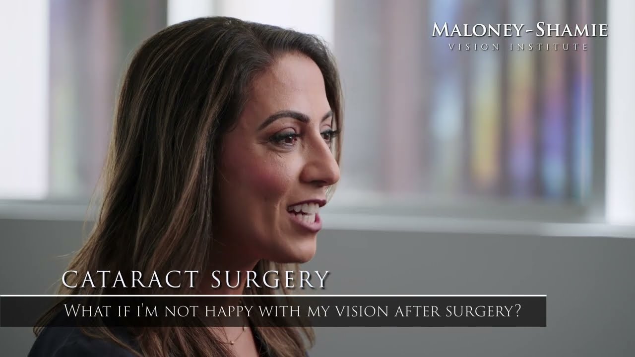 Maloney-Shamie-Hura Vision Institute