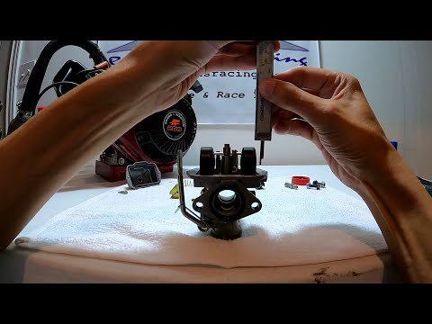 Briggs LO206  Carb Tuning
