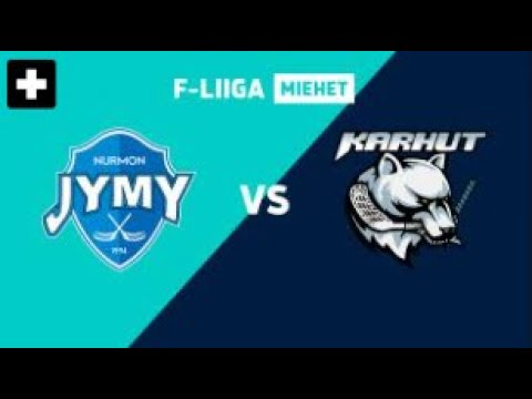 HIGHLIGHTS: Nurmon Jymy - Karhut 5.3.2022