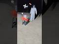 Ghost VS God Hanuman Power ️ Hanuman Bhoot Comedy Ghost Trending Viral Shorts