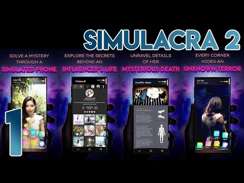 Simulacra 2 First Impressions - Gameplay Walkthrough Part 1 - YouTube