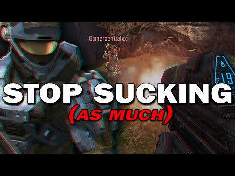 New To Halo Multiplayer In 2021? Get Better Faster!