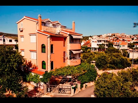 Luxury apartments Roje Rogoznica Croatia accommodation