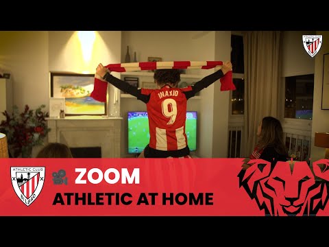 Imagen de portada del video 📽️️ ZOOM I Athletic from home.