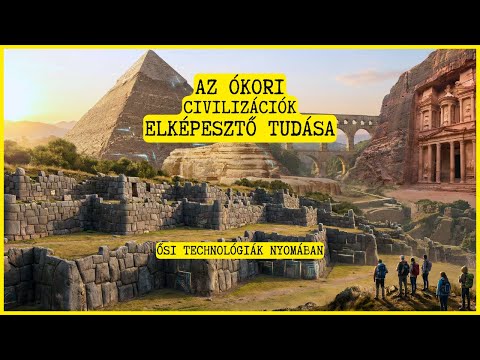 Az ókori civilizációk elképesztő tudása - Elveszett ősi Technológiák (Földünk rejtélyei - 4K)
