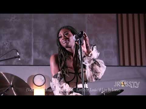 James Ross @ (Vocalist) Zida Lioness - "What I Need" - www.Jross-tv.com (St. Louis)