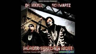Dr Jekyll und Schwartz - Mörder sprechen nicht