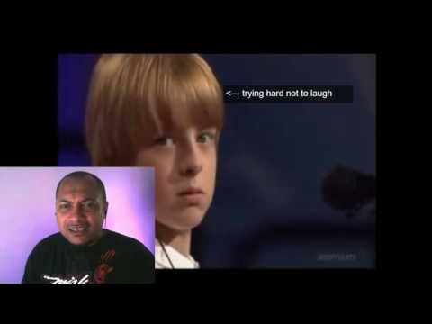 Spelling Bee Boy SPELL Negus (Ni**A)  Reaction