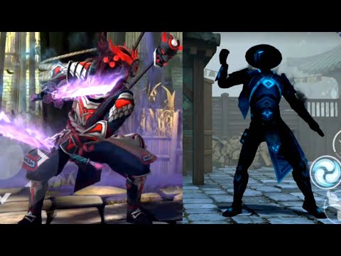 Shadow Fight 3 Faction Wars 195 (2K)