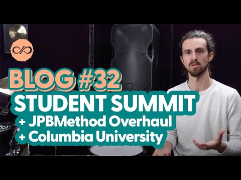 JP Bouvet Blog #32 -  The 2022 Student Summit, JPBMethod.com, & Columbia University