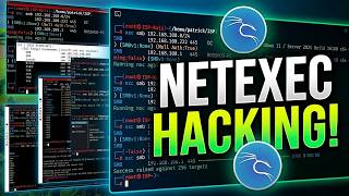 Penetration Testing With Kali Linux Netexec For Beginners