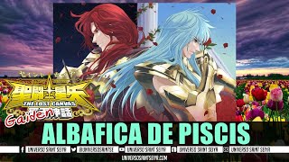 10x11 LOST CANVAS GAIDEN: ALBAFICA DE PISCIS