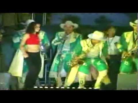 Banda Machos - Me Llamo Raquel (Hamlet Dvj Vremix)