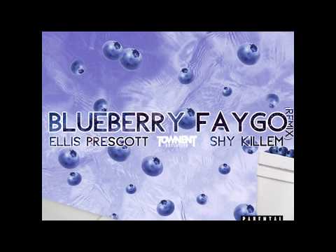 Shy Killem x Ellis Prescott - Blueberry Faygo (Remix)