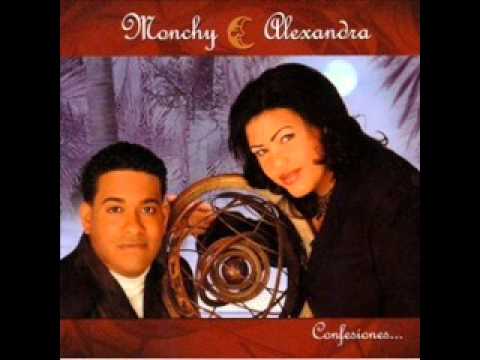 En Un Dos Por Tres - Monchi Y Alexandra