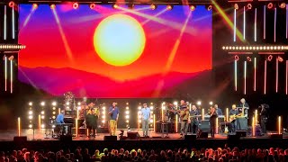 James Taylor - Sun on the Moon (Simmons Bank Arena - North Little Rock, Arkansas - June 14, 2024)