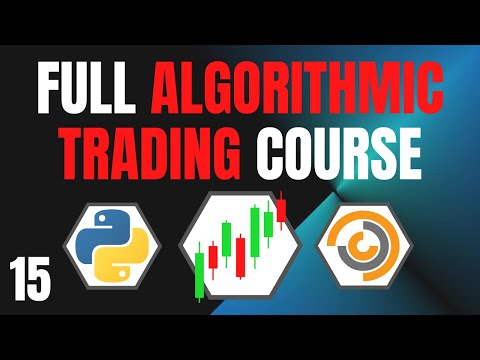 Algorithmic Trading Using Python #15 - Data-Driven Research