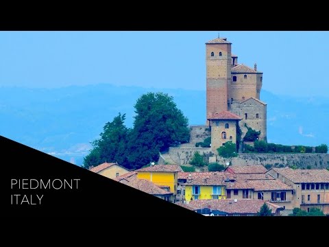 Piedmont, Italy: The Wine Landscapes of 