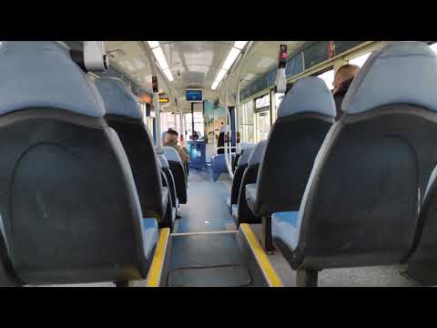 *KICKDOWN GALORE* Arriva North East VDL SB200 Wright Pulsar 2 1519 Sapphire 24