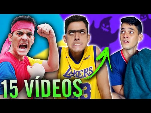 MELHORES VÍDEOS de Lucas Guedes #15 - TODA CRIANÇA FEZ