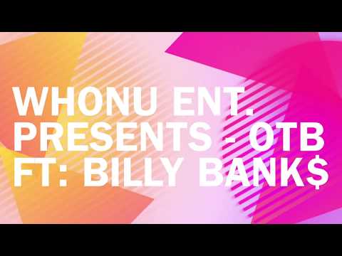 OTB VOL.1 - Billy Bank$ DROP