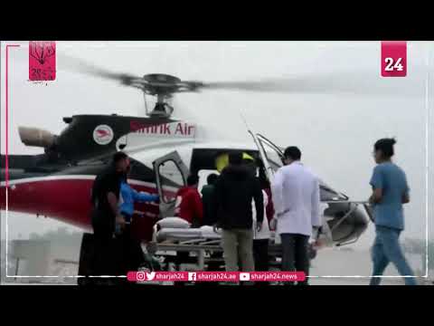 Malaysian climber in 'miracle' rescue on Nepal's Mr  Annapurna